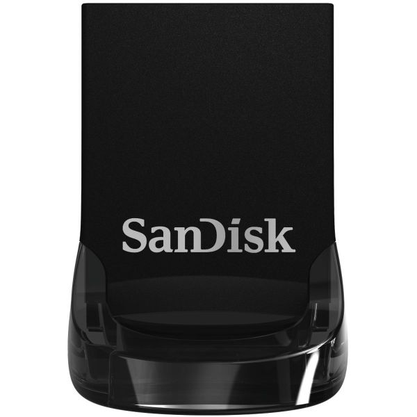 Sandisk USB Fit Ultra 128GB - USB 3.1