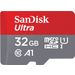 Sandisk MicroSDHC Ultra Android 32GB 120MB/s Class 10 A1