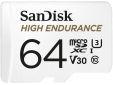 MicroSDHC Dashcam & Home Monitoring 64GB