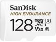 MicroSDHC Dashcam & Home Monitoring 128GB