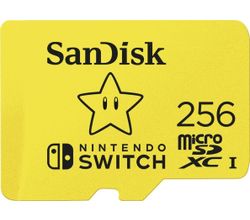 MicroSDXC Extreme Gaming 256GB 100/90MB Sandisk