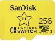 MicroSDXC Extreme Gaming 256GB 100/90MB