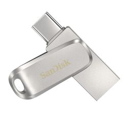 Dual Drive Ultra 3.1 Luxury 32GB USB - USB C 150MB/s Sandisk