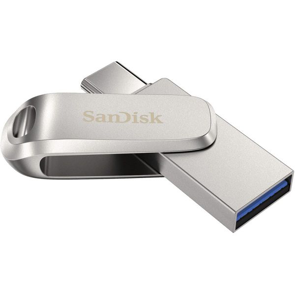 Sandisk Dual Drive Ultra 3.1 Luxury 32GB USB - USB C 150MB/s