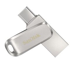 Dual Drive Ultra 3.1 Luxury 128GB USB - USB C 150... Sandisk