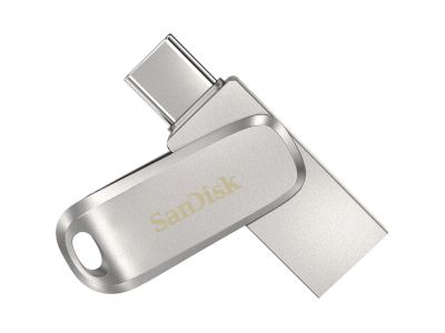 Dual Drive Ultra 3.1 Luxury 256GB USB - USB C 150...