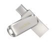 Dual Drive Ultra 3.1 Luxury 256GB USB - USB C 150...