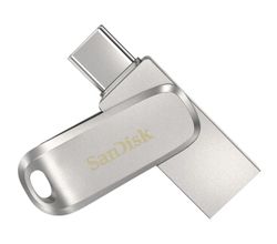 Dual Drive Ultra 3.1 Luxury 512GB USB - USB C 150... Sandisk