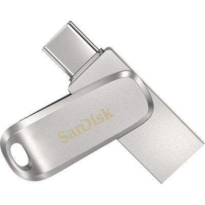 Dual Drive Ultra 3.1 Luxury 512GB USB - USB C 150...  Sandisk