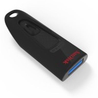 USB Ultra 512GB 100MB/s - USB 3.0  Sandisk