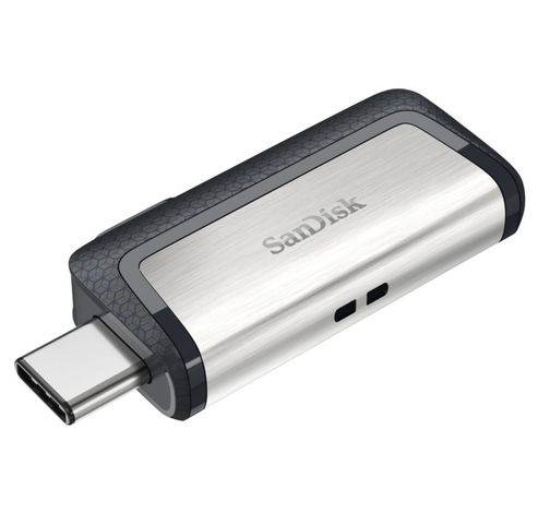 Ultra Dual USB Drive 32GB USB 3.1 Type-C 140 MB/s  Sandisk