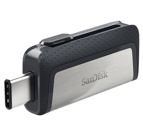 Ultra Dual USB Drive 32GB USB 3.1 Type-C 140 MB/s  Sandisk