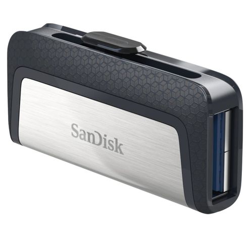 Ultra Dual USB Drive 32GB USB 3.1 Type-C 140 MB/s  Sandisk