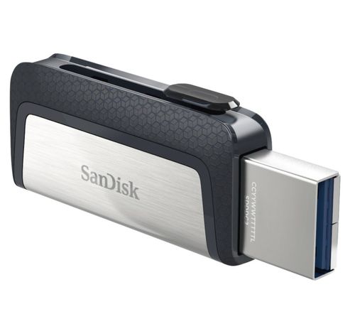 Ultra Dual USB Drive 32GB USB 3.1 Type-C 140 MB/s  Sandisk