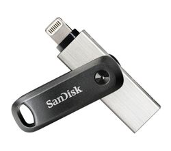 iXpand Go Flash Drive 3.0 64GB Sandisk