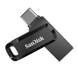 Dual Drive Ultra 3.1 Go 256GB USB - USB C 150MB/s Sandisk