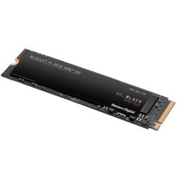 Sandisk SSD WD Black SN750 NVMe 500GB 