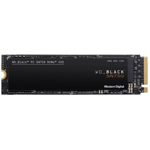 Sandisk SSD WD Black SN750 NVMe 500GB