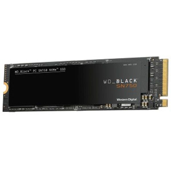 Sandisk SSD WD Black SN750 NVMe 500GB