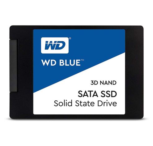 SSD WD Blue 3D Nand 2TB 2.5  Sandisk