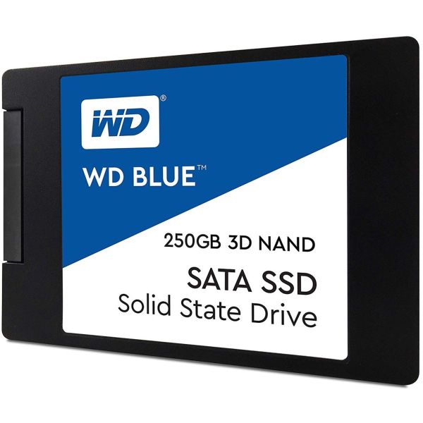 Sandisk SSD WD Blue 3D Nand 2TB 2.5