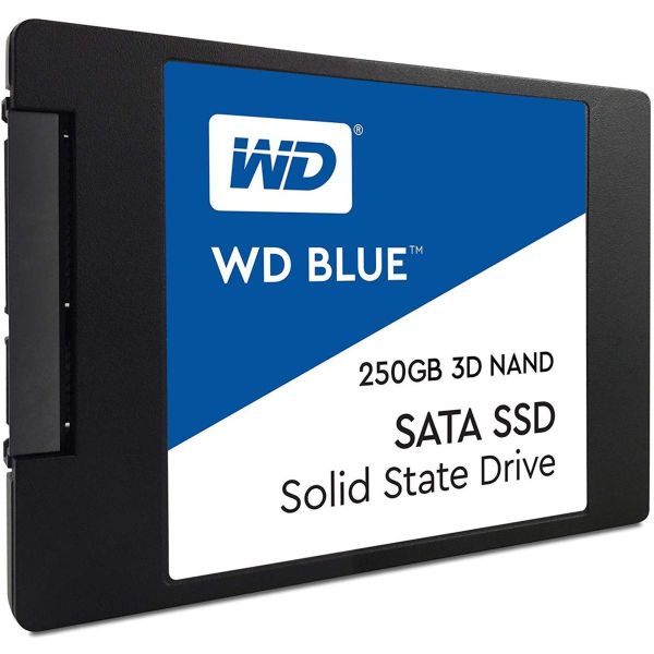 Sandisk SSD WD Blue 3D Nand 2TB 2.5