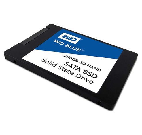 SSD WD Blue 3D Nand 2TB 2.5  Sandisk