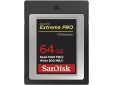 CFexpress Extreme Pro 64GB 1500/800MB/s Type B