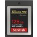 Sandisk CFexpress Extreme Pro 128GB 1700/1200MB/s Type B