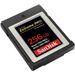 Sandisk CFexpress Extreme Pro 256GB 1700/1200MB/s Type B