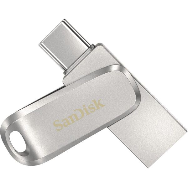 Sandisk Dual Drive Ultra 3.1 Luxury 1TB USB - USB C 150MB/s