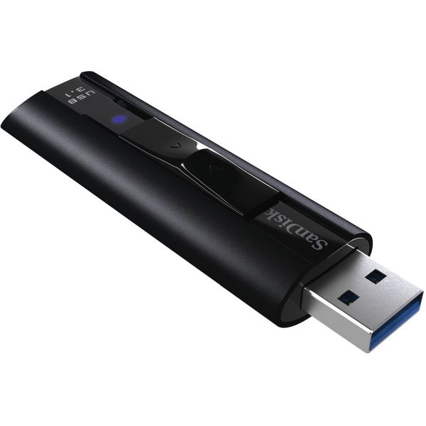 Sandisk Cruzer Extreme Pro SFD 128GB USB 3.1 420MB/s