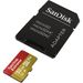 Sandisk MicroSDHC Extreme 32GB A1 V30 U3 UHS-I CL.10