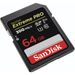 Sandisk Extreme Pro SDHC UHS-II 64GB