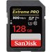 Sandisk Extreme Pro SDHC UHS-II 128GB