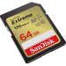 Sandisk Extreme 64B SDHC Memory Card 170MB/s 10