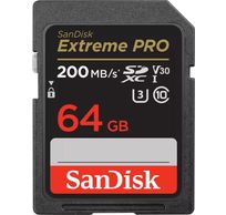 extreme pro 64 gb 