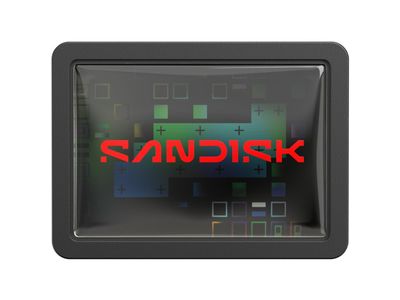 USB Extreme Fit 1TB 400MB/s - USB-C 3.2