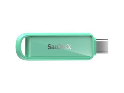 Phone Drive 256GB USB-C 3.2 150MB/s Seafoam Green