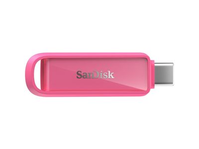 Phone Drive 1TB USB-C 3.2 150MB/s Seastar Pink