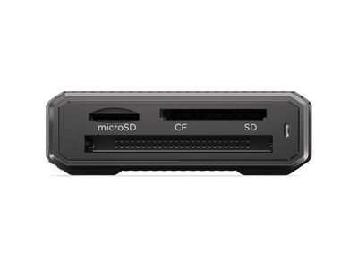 Pro-Reader CF - SD - MicroSD