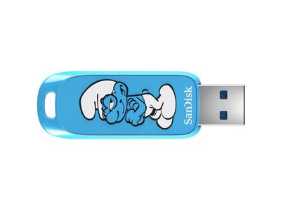 USB Smurf 64GB 130MB/s - USB 3.2