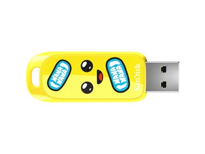 USB Fortnite - Peely Edition 256GB 130 MB/s - USB...