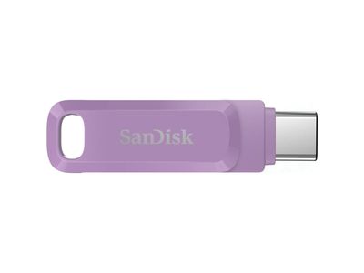 Ultra Dual Drive Go USB Type-C Lavender