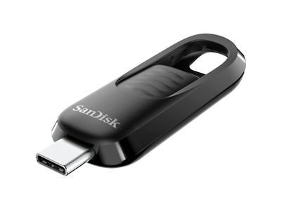 Ultra Slider Type-C Flash Drive Ext 32GB