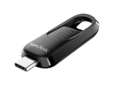 Ultra Slider USB Type-C Flash Drive 256G