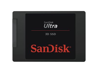 Ultra 3D SATA 2.5IN SSD 2TB