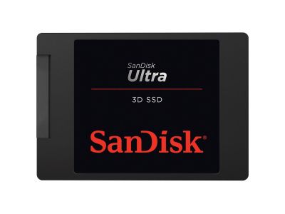 Ultra 3D SATA 2.5 SSD 1TB