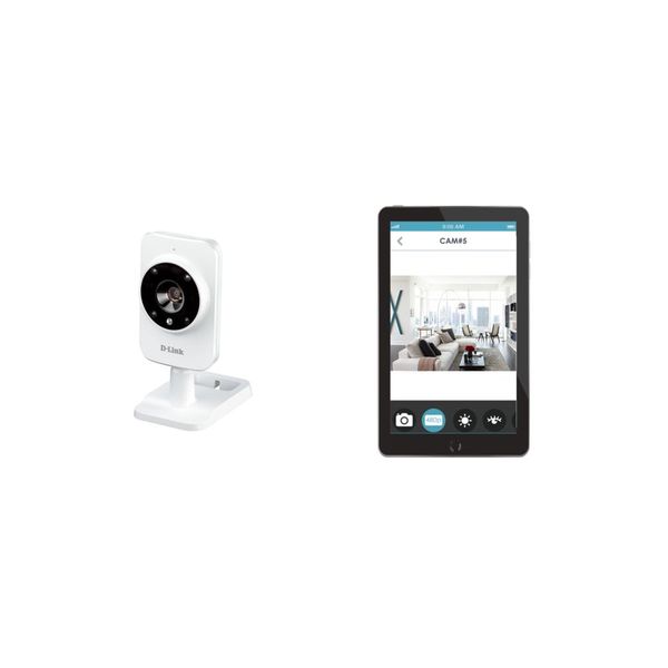 D-Link Home Monitor HD