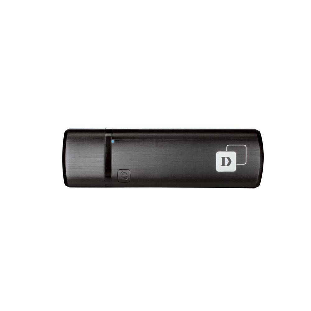 D-Link Netwerkadapter DWA-182 USB Draadloze Netwerkadapter